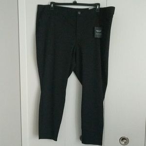 Plus size Black Pants NWT 👏